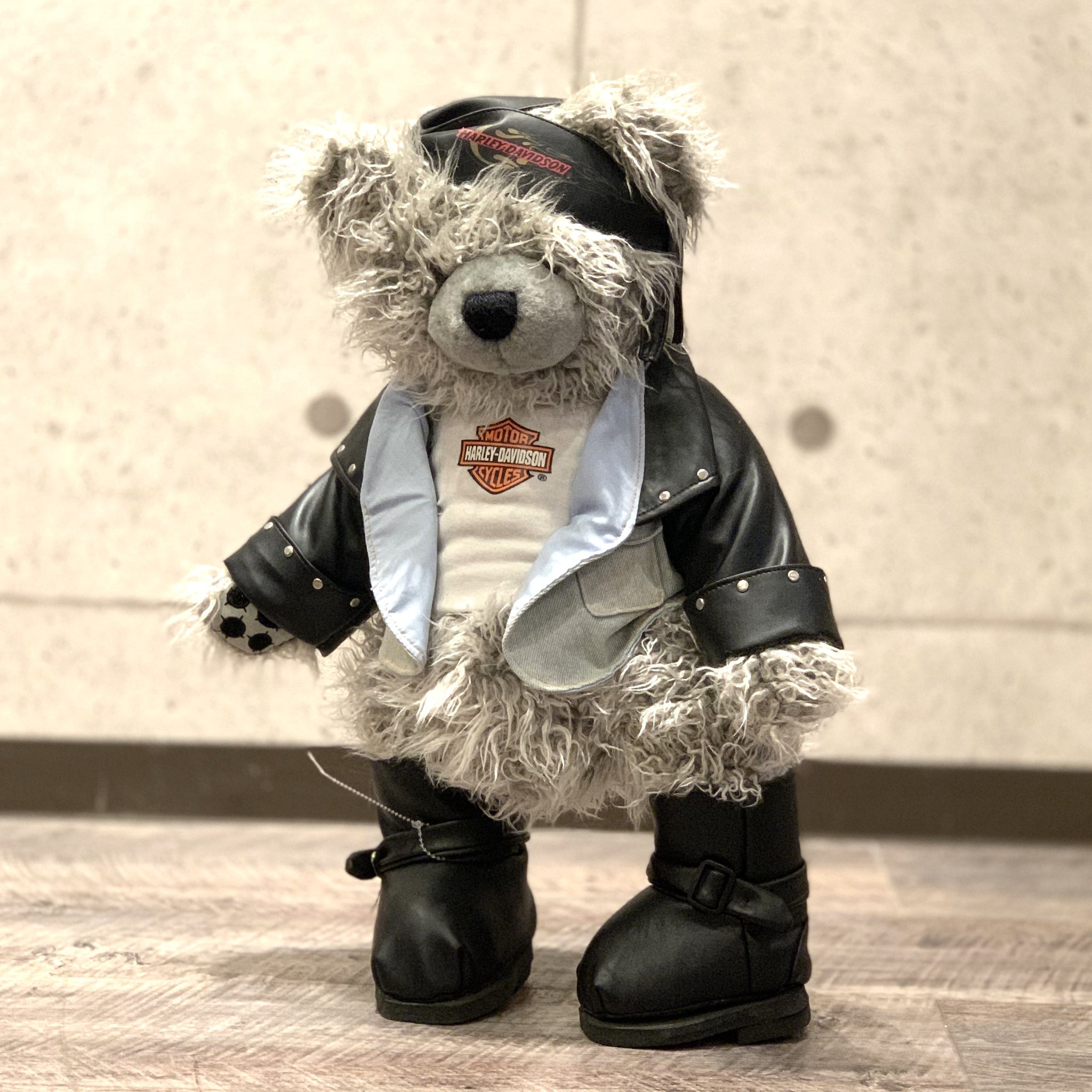 希少 harley-davidson ハーレー　ティディベア　ぬいぐるみ　バイク IMG_8399_2048x.jpg?v=1725934806