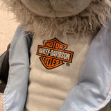 Harley-Davidson　ハーレーダビッドソン　テディベア　くま　ぬいぐるみ　1997年