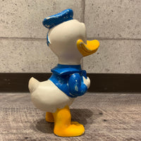 Donald Duck　ドナルドダッグ　ディズニー　キャラクター　人形　ソフビ　トイ　おもちゃ　1960～70年代