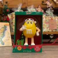 品番0089　M&M's　クリスマスディスペンサー　メロディディスペンサー　千葉店