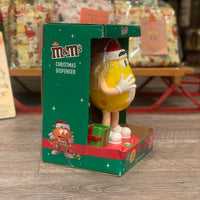 品番0089　M&M's　クリスマスディスペンサー　メロディディスペンサー　千葉店