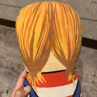 Eat-It-All Cone Kids Fresh Pillow Doll　コーンキッズ　ビンテージ　ピロードール　ぬいぐるみ　70〜80年代