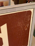 品番3876　Maryland Signboard / メリーランド　看板　ヴィンテージ　千葉店