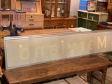 品番3876　Maryland Signboard / メリーランド　看板　ヴィンテージ　千葉店
