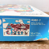 品番2589-3　ジグソーパズル　SNOOPY　PEANUTS　スヌーピー　100ピース　アメリカン　ヴィンテージ　雑貨　千葉店