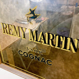 品番5133　パブミラー　REMY MARTIN COGNAC　レミーマルタンコニャック　ブランデー　鏡　壁掛け　インテリア　ヴィンテージ　千葉店