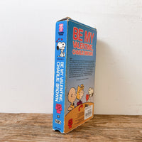 品番2091-4　VHSビデオ　Be My Valentine, Charlie Brown　ピーナッツ　スヌーピー　チャーリーブラウン　ヴィンテージ　千葉店