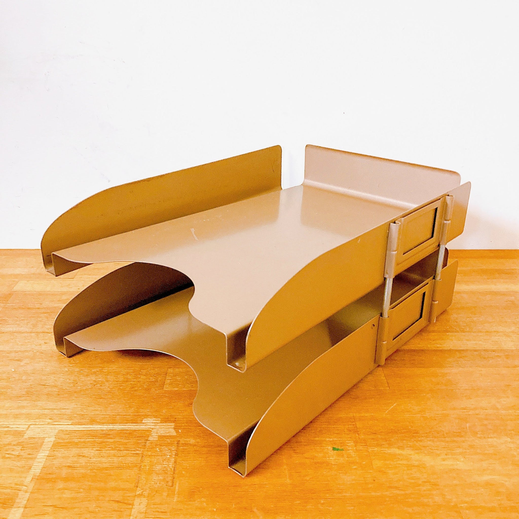 アメリカン ヴィンテージ トランク ／ ツールボックス ／ 木箱