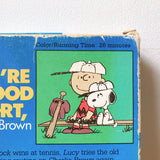 品番2091-9　VHSビデオ　You're a Good Sport, Charlie Brown　ピーナッツ　スヌーピー　チャーリーブラウン　ヴィンテージ　千葉店