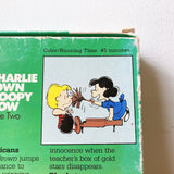 品番2091-10　VHSビデオ　The Charlie Brown & Snoopy Show Volume Two　ピーナッツ　スヌーピー　チャーリーブラウン　ヴィンテージ　千葉店