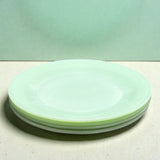 ディナープレート【Fire-King (ファイヤーキング)】　 Jane Ray（ジェーンレイ）シリーズ ジェダイ　食器