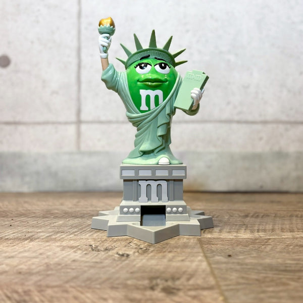 ディスペンサー 【M&M'S（エムアンドエムズ）】自由の女神 　アメトイ　インテリア