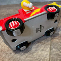陶器オブジェ 【M&M'S（エムアンドエムズ）】 トラック　アメトイ　インテリア