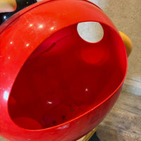 ストアディスプレイ 【M&M'S（エムアンドエムズ）】レッド 　アメトイ　ショップ什器
