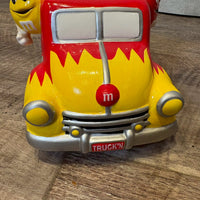 陶器オブジェ 【M&M'S（エムアンドエムズ）】 トラック　アメトイ　インテリア