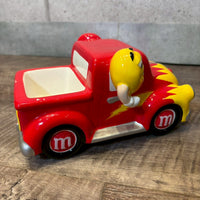 陶器オブジェ 【M&M'S（エムアンドエムズ）】 トラック　アメトイ　インテリア