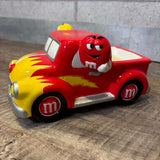 陶器オブジェ 【M&M'S（エムアンドエムズ）】 トラック　アメトイ　インテリア