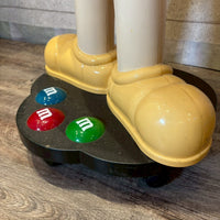 ストアディスプレイ 【M&M'S（エムアンドエムズ）】レッド 　アメトイ　ショップ什器