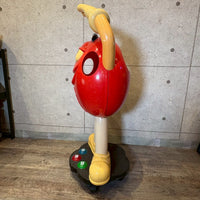 ストアディスプレイ 【M&M'S（エムアンドエムズ）】レッド 　アメトイ　ショップ什器