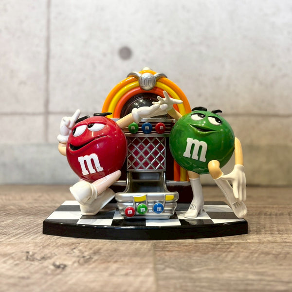 M&M's ジュークボックス ディスペンサー ディスペンサー 【M&M'S（エムアンドエムズ）】ジュークボックス