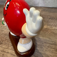 ディスペンサー 【M&M'S（エムアンドエムズ）】レッド 　アメトイ　インテリア