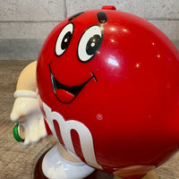 ディスペンサー 【M&M'S（エムアンドエムズ）】レッド 　アメトイ　インテリア