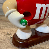 ディスペンサー 【M&M'S（エムアンドエムズ）】レッド 　アメトイ　インテリア