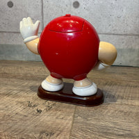 ディスペンサー 【M&M'S（エムアンドエムズ）】レッド 　アメトイ　インテリア