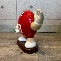 ディスペンサー 【M&M'S（エムアンドエムズ）】レッド 　アメトイ　インテリア