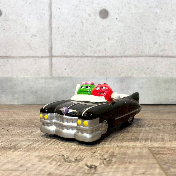 陶器オブジェ 【M&M'S（エムアンドエムズ）】 クラシックカー　アメトイ　インテリア