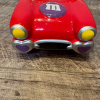 陶器オブジェ 【M&M'S（エムアンドエムズ）】 レッドカー　アメトイ　インテリア