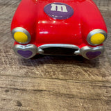 陶器オブジェ 【M&M'S（エムアンドエムズ）】 レッドカー　アメトイ　インテリア