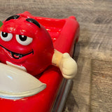 陶器オブジェ 【M&M'S（エムアンドエムズ）】 レッドカー　アメトイ　インテリア