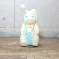 電飾ライト　イースターバニー　ヴィンテージ