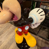 等身大フィギュア【Disney(ディスニー)】ミッキーマウス　105㎝　オブジェ　ヴィンテージ