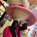 等身大フィギュア【Disney(ディスニー)】ミニーマウス　115㎝　オブジェ　ヴィンテージ