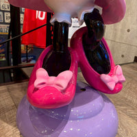 等身大フィギュア【Disney(ディスニー)】ミニーマウス　115㎝　オブジェ　ヴィンテージ