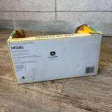 John Deere（ジョンディア）Waterloo トラクター　【ERTL（アートル）】  ミニチュアモデル　レトロ農機　オブジェ　ミニカー　ヴィンテージ