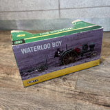 John Deere（ジョンディア）Waterloo トラクター　【ERTL（アートル）】  ミニチュアモデル　レトロ農機　オブジェ　ミニカー　ヴィンテージ