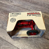 Farmall F-20 トラクター　【ERTL（アートル）】 ミニチュアモデル　レトロ農機　レッド　オブジェ　ミニカー　ヴィンテージ