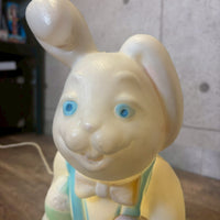 電飾ライト　イースターバニー　ヴィンテージ