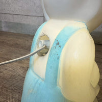 電飾ライト　イースターバニー　ヴィンテージ