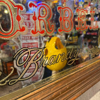 パブミラー【KORBEL（コーベル）】額装　アート　ヴィンテージ