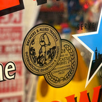 パブミラー【Newcastle Brown Ale（ニューカッスル・ブラウンエール） 】額装　アート　ヴィンテージ