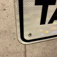 看板　【Taco Bell（タコベル）】　スチール看板　メタルサイン