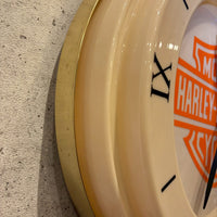 ヴィンテージクロック　【Harley-Davidson（ハーレーダビッドソン）】　時計　ヴィンテージ時計