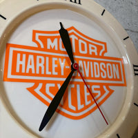ヴィンテージクロック　【Harley-Davidson（ハーレーダビッドソン）】　時計　ヴィンテージ時計