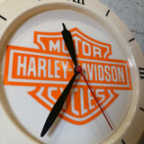 ヴィンテージクロック　【Harley-Davidson（ハーレーダビッドソン）】　時計　ヴィンテージ時計