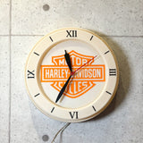 ヴィンテージクロック　【Harley-Davidson（ハーレーダビッドソン）】　時計　ヴィンテージ時計
