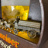 電飾看板　【BUDWEISER（バドワイザー）】　バーサイン　ヴィンテージ看板